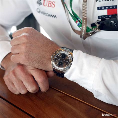 orologi piloti f1